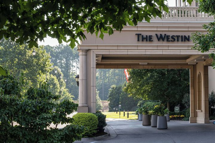 The Westin Huntsville