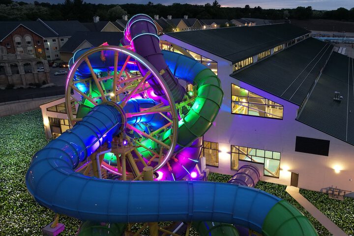 Mt. Olympus Water & Theme Park Resort
