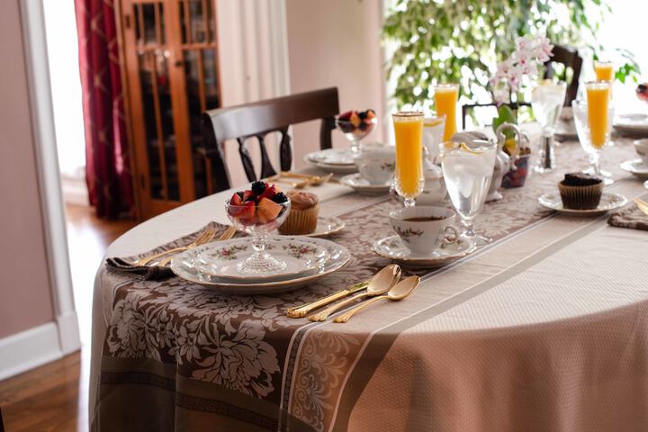 Breakfast/Coffee Service 39 of 43