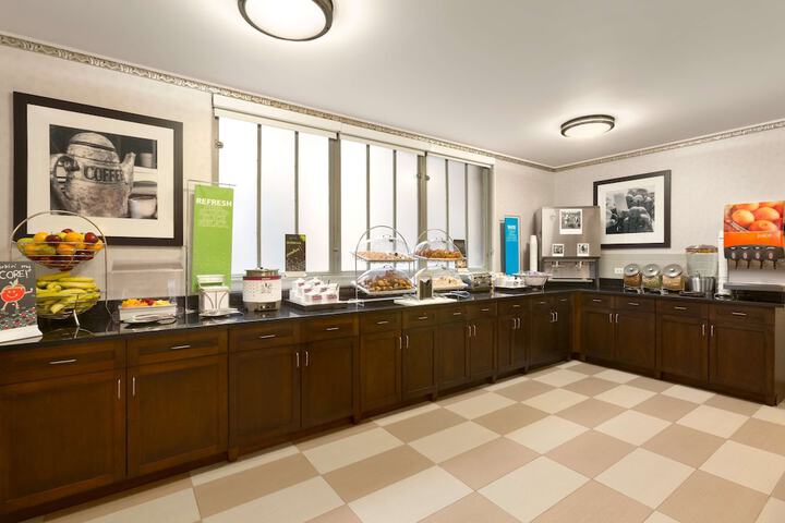 Hampton Inn Chicago Downtown / N Loop/Michigan Ave