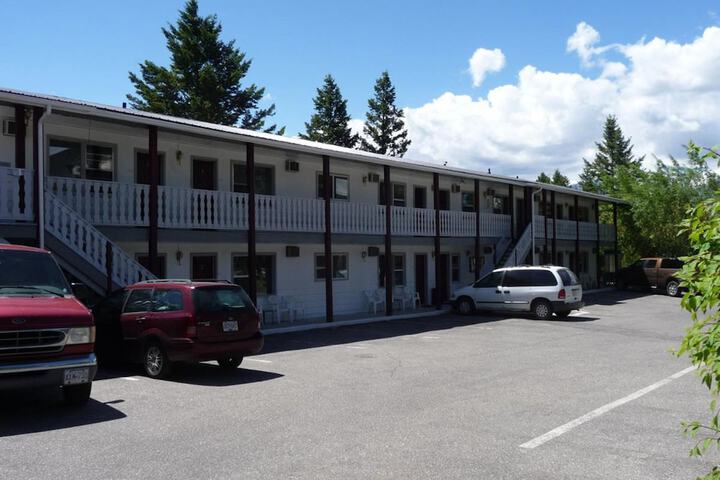 Mountain Springs Motel