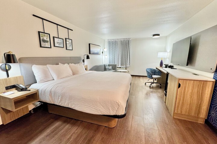 Sleep Inn & Suites Searcy near University