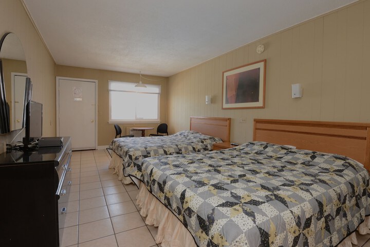 The Sea Garden Motel and Apartments