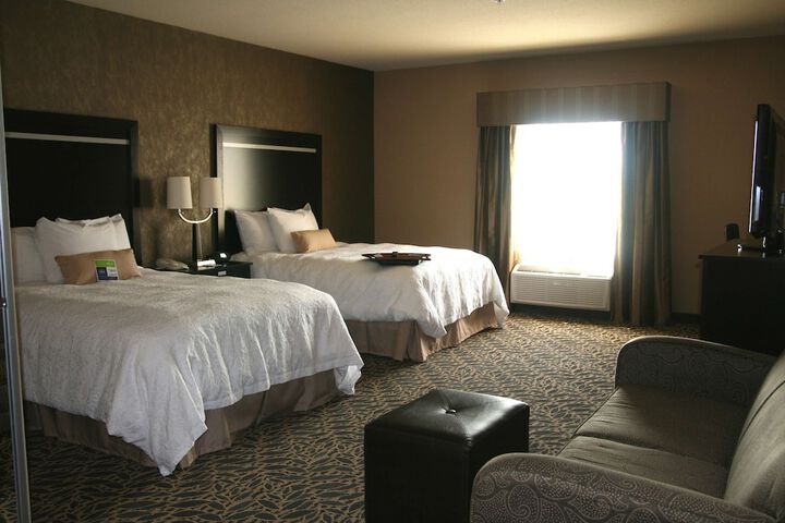 Hampton Inn & Suites Bay City TX