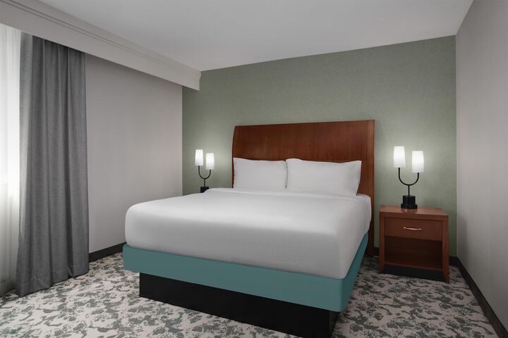 Hilton Garden Inn Denver Downtown