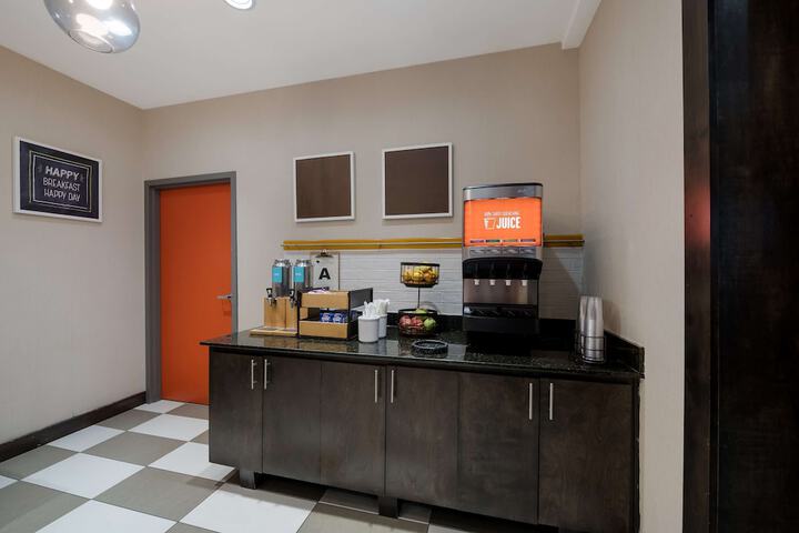 Hampton Inn Marshall