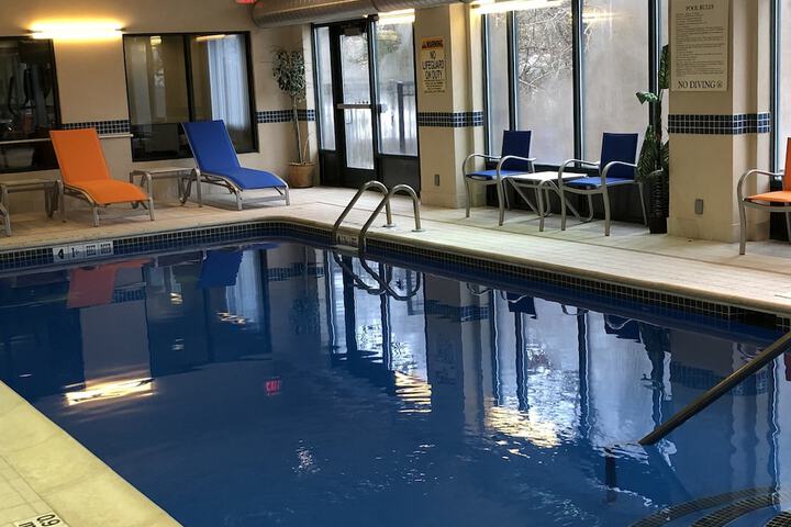 Pool 5 of 55