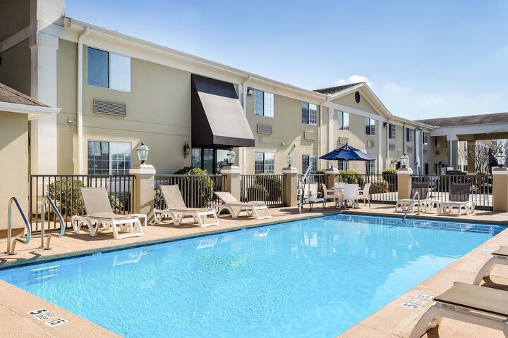 Quality Inn Ruston