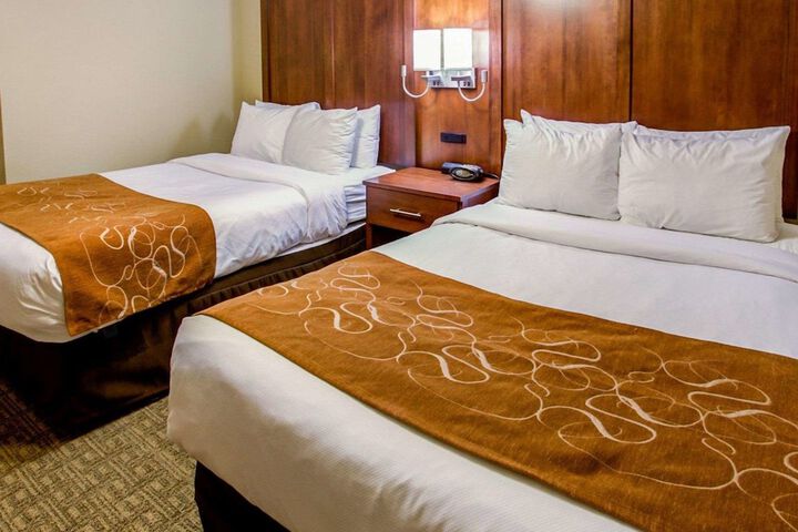 Comfort Suites Georgetown