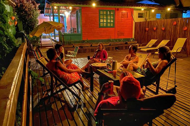 Casa Swell Hostel