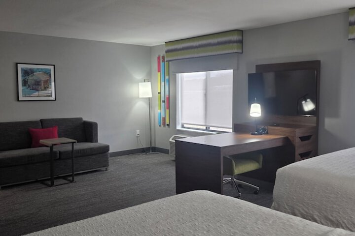 Hampton Inn & Suites Craig