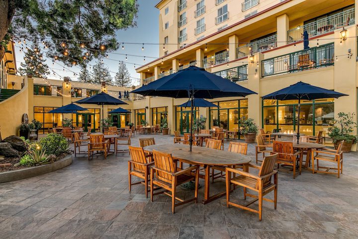 Crowne Plaza Cabana Palo Alto by IHG