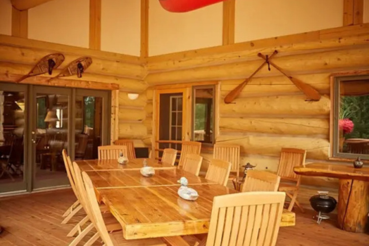 Bear Creek Lodge Montana