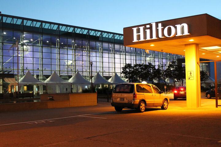 Hilton Quebec