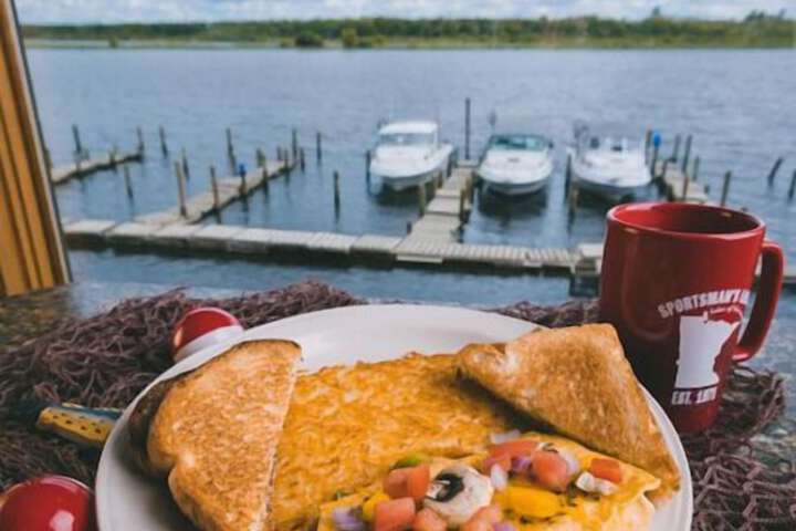 Breakfast/Coffee Service 56 of 75