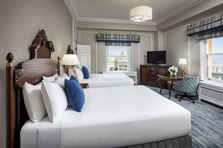 Fairmont Empress