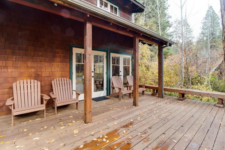 Metolius Cabin 1