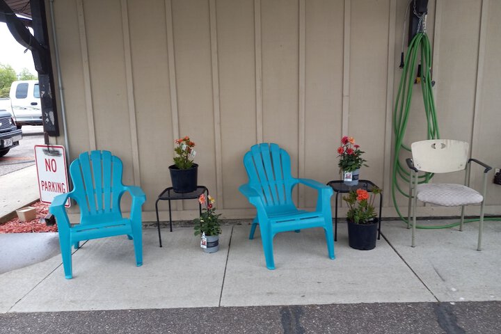 Terrace/Patio 9 of 9
