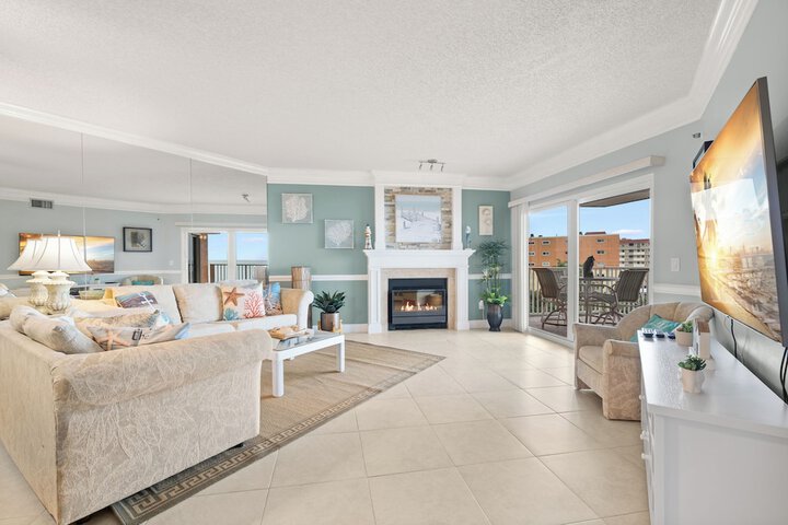 Beach Cottages 1504 by Distinctive Beach Rentals