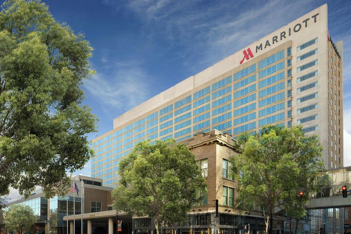 Louisville Marriott Downtown