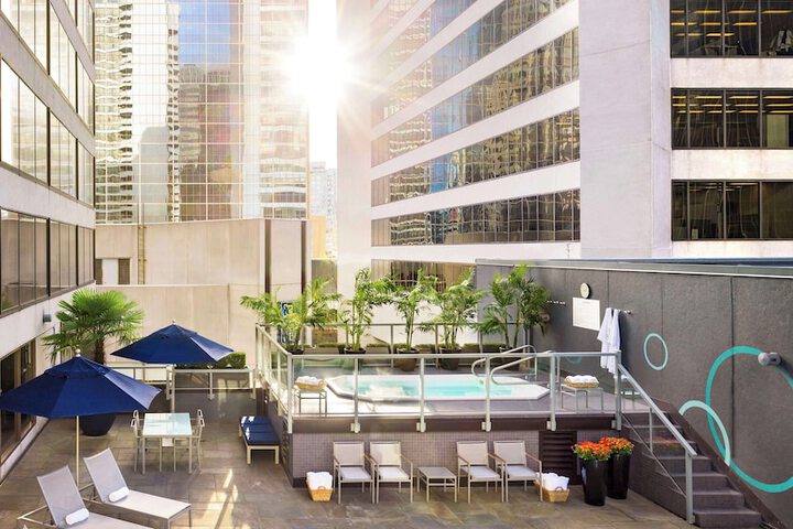 Hyatt Regency Vancouver