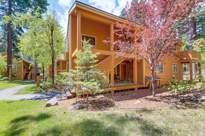 2 Mi to Burnt Cedar Beach: Incline Village Condo