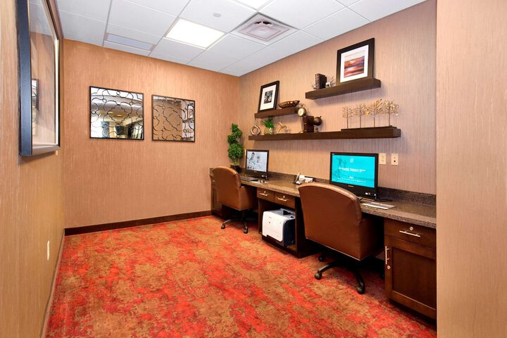 Hampton Inn Butler