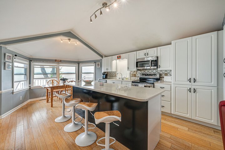 Pamlico River House w / Private Dock & River View!