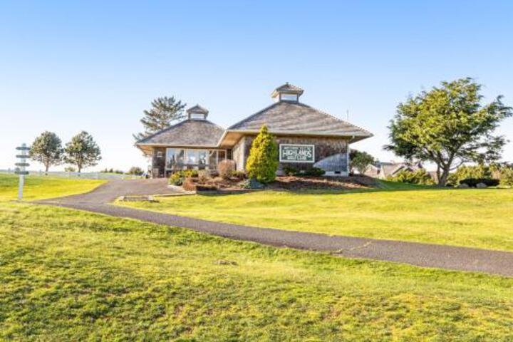 The Highlands Gearhart Beach House