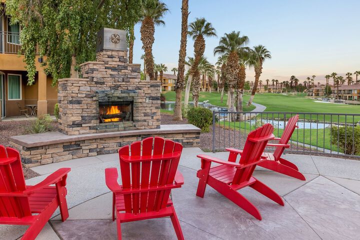 Marriotts Desert Springs Villas II