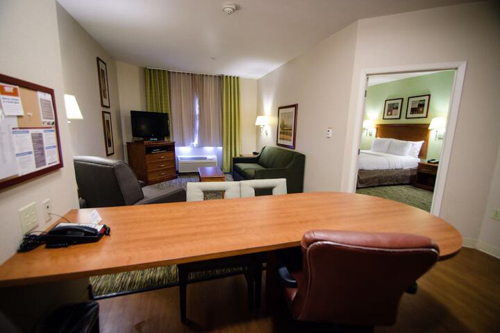 Candlewood Suites - Temple Medical Center by IHG
