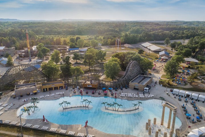 Mt. Olympus Water & Theme Park Resort