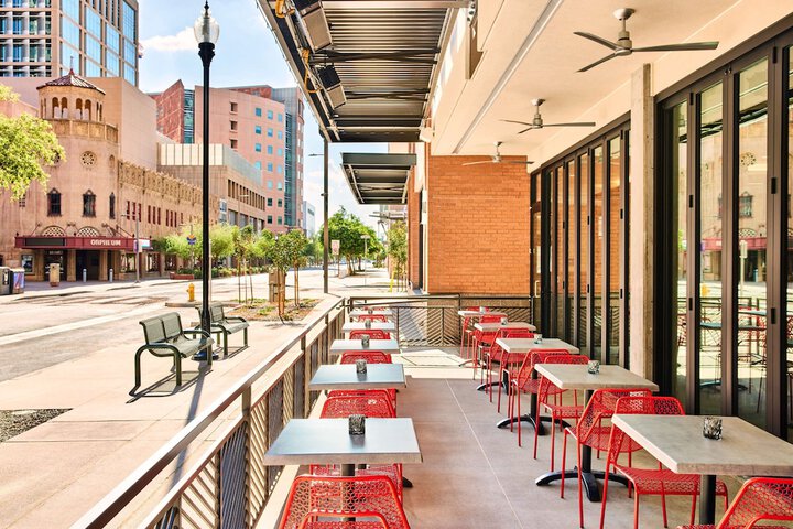 Hyatt Place Phoenix / Downtown