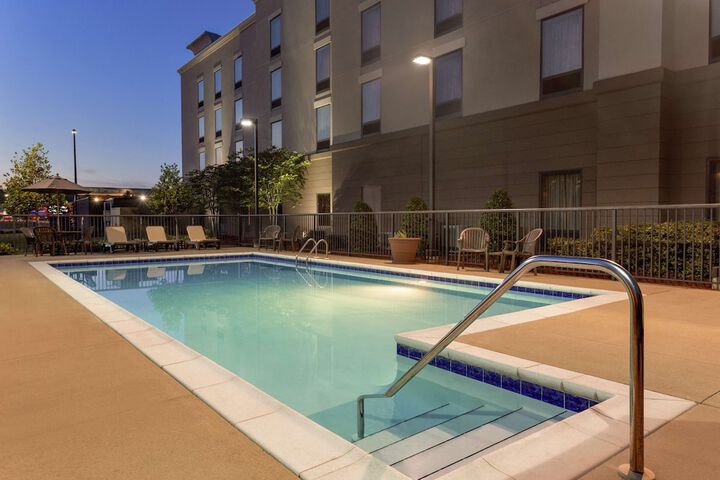 Hampton Inn & Suites Prattville