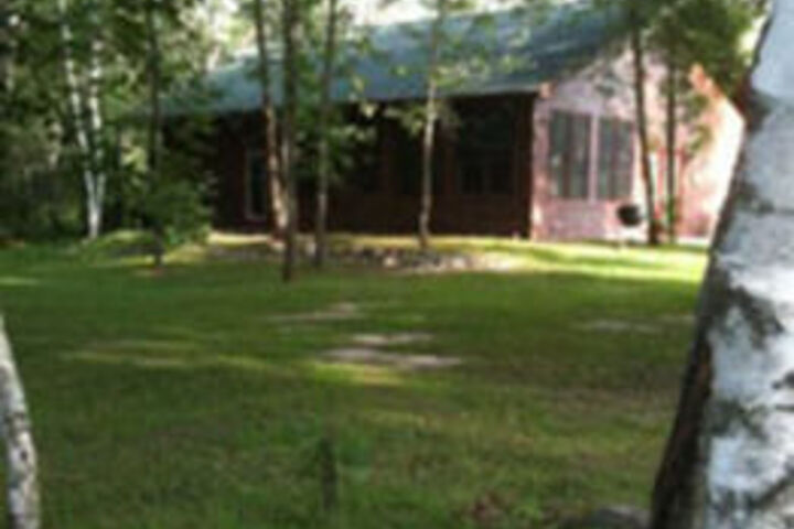 Grey Wolf Lodge