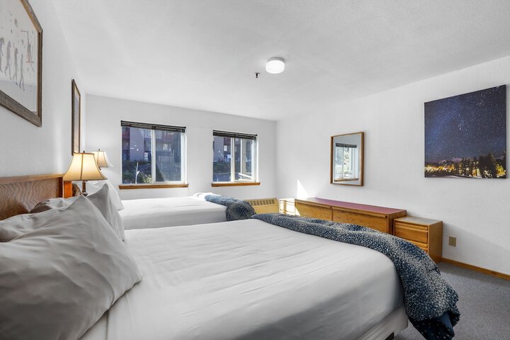 Cozy Kirkwood Condo â The Meadows 2 Bedroom 2 Condo by RedAwning
