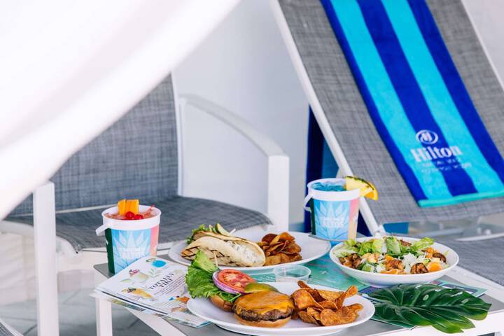 Hilton Daytona Beach Oceanfront Resort