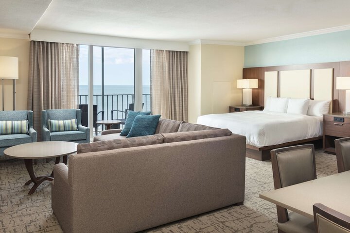 Hilton Clearwater Beach Resort & Spa