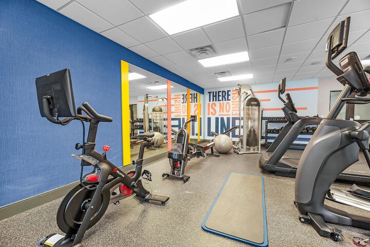 Hampton Inn & Suites New Braunfels