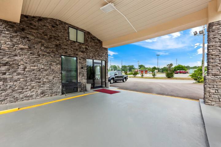 Americas Best Value Inn Brownsville West Tennessee