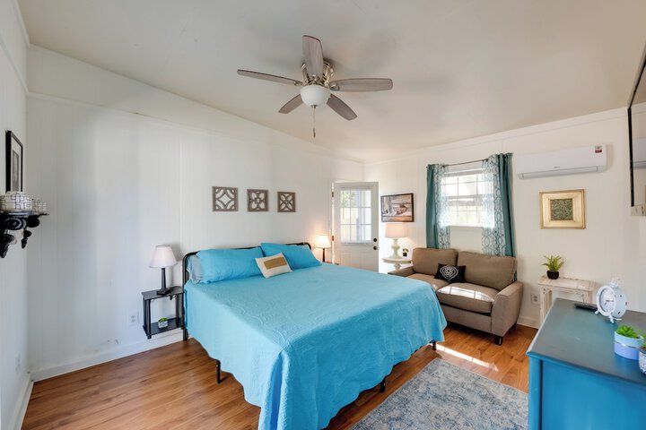 6 Mi to St. George Island: Cozy Gulf Coast Retreat!
