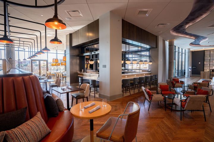 Hotel Indigo Columbus at Riverfront Place by IHG