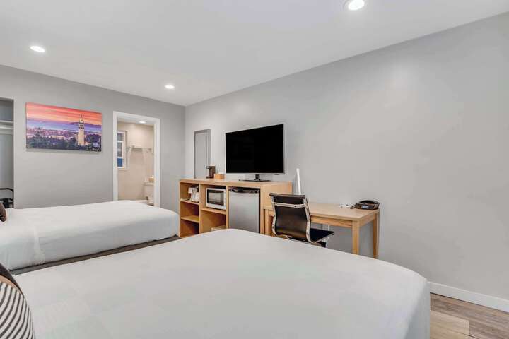 Sather Berkeley SureStay Collection by Best Western