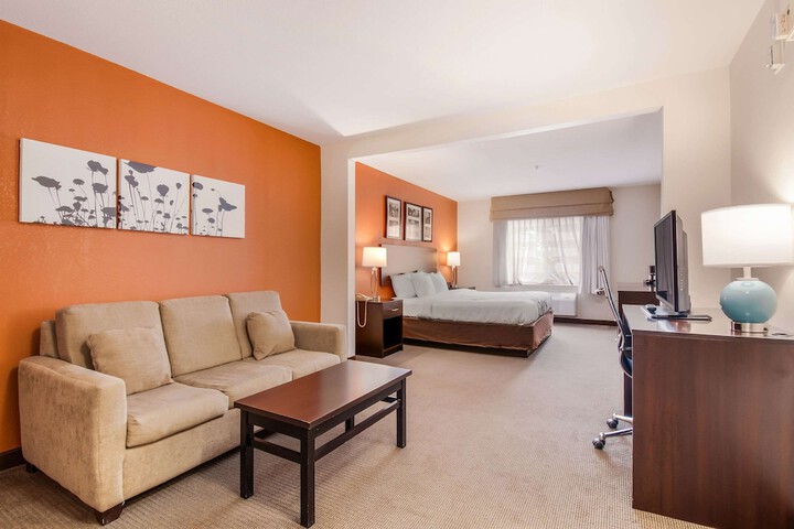Sleep Inn & Suites Ronks - Lancaster Area