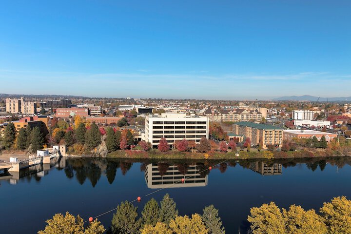 DoubleTree by Hilton Spokane City Center