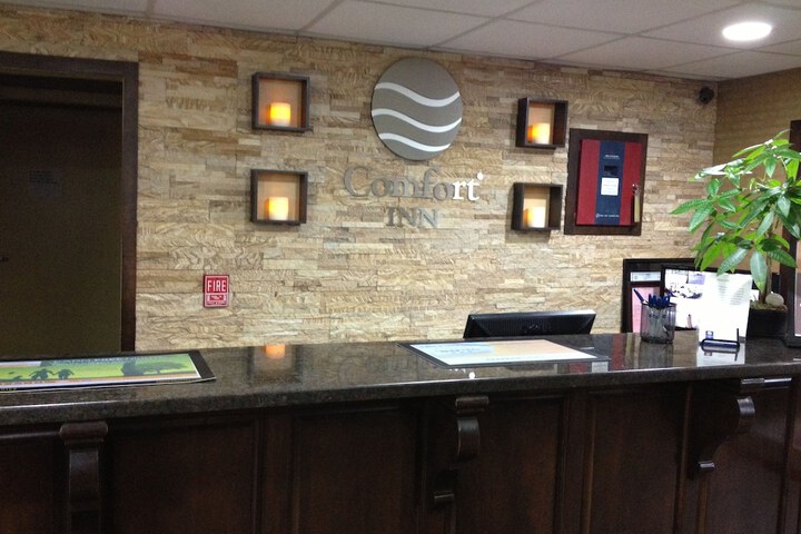 Comfort Inn Jackson I-40