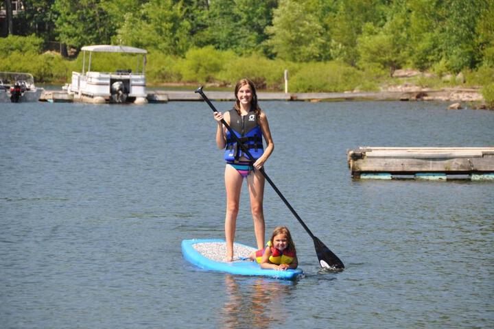 East Shore Lodging