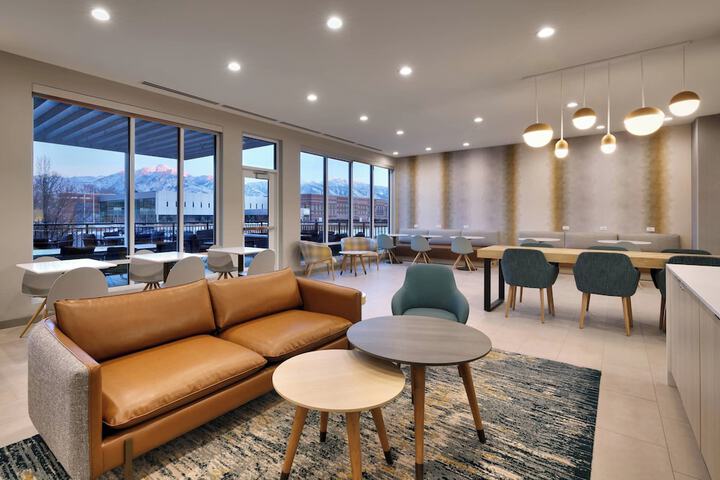 TownePlace Suites by Marriott Salt Lake City Murray