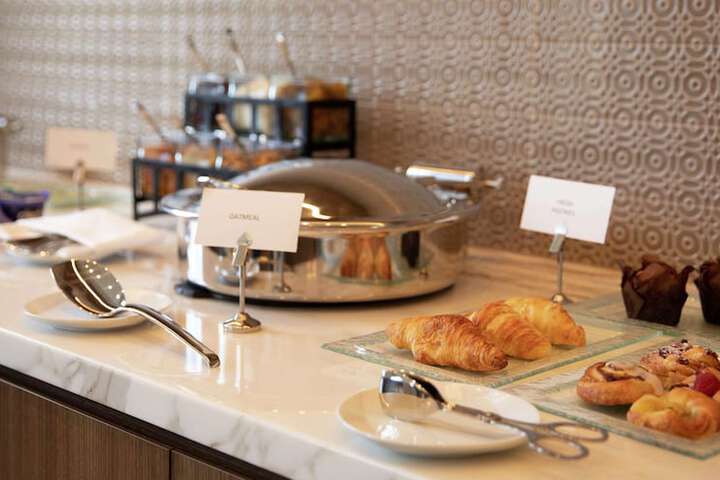Breakfast/Coffee Service 97 of 106