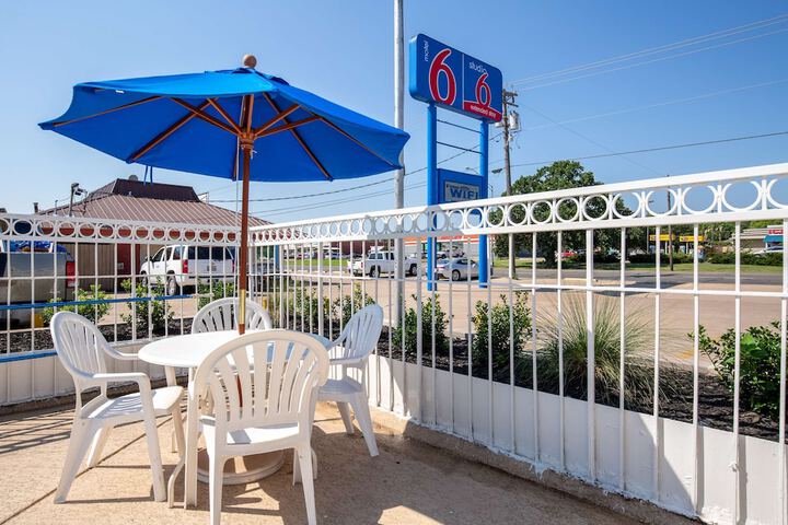 Motel 6 Bryan TX - University Area